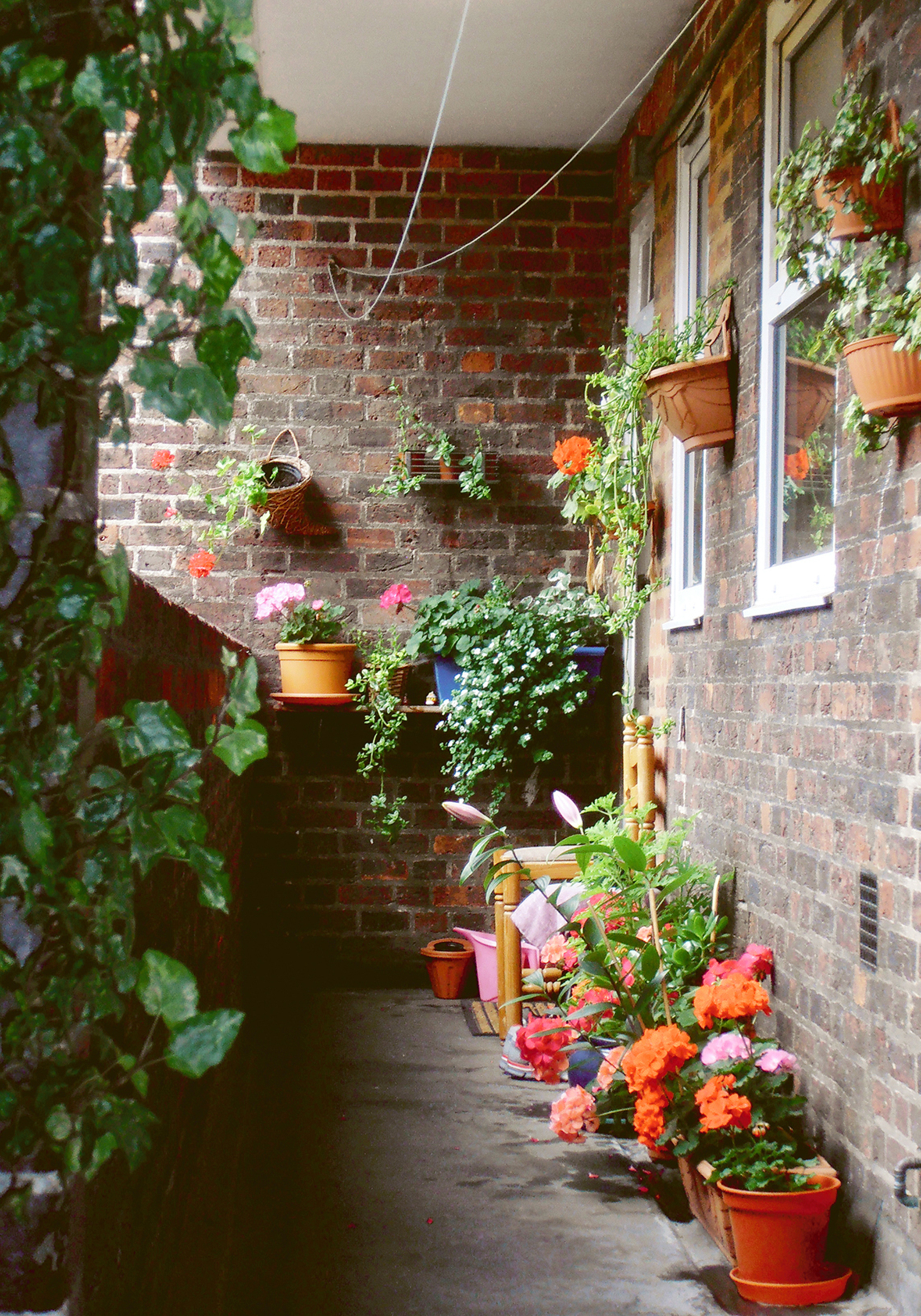 Second floor landing (15a)